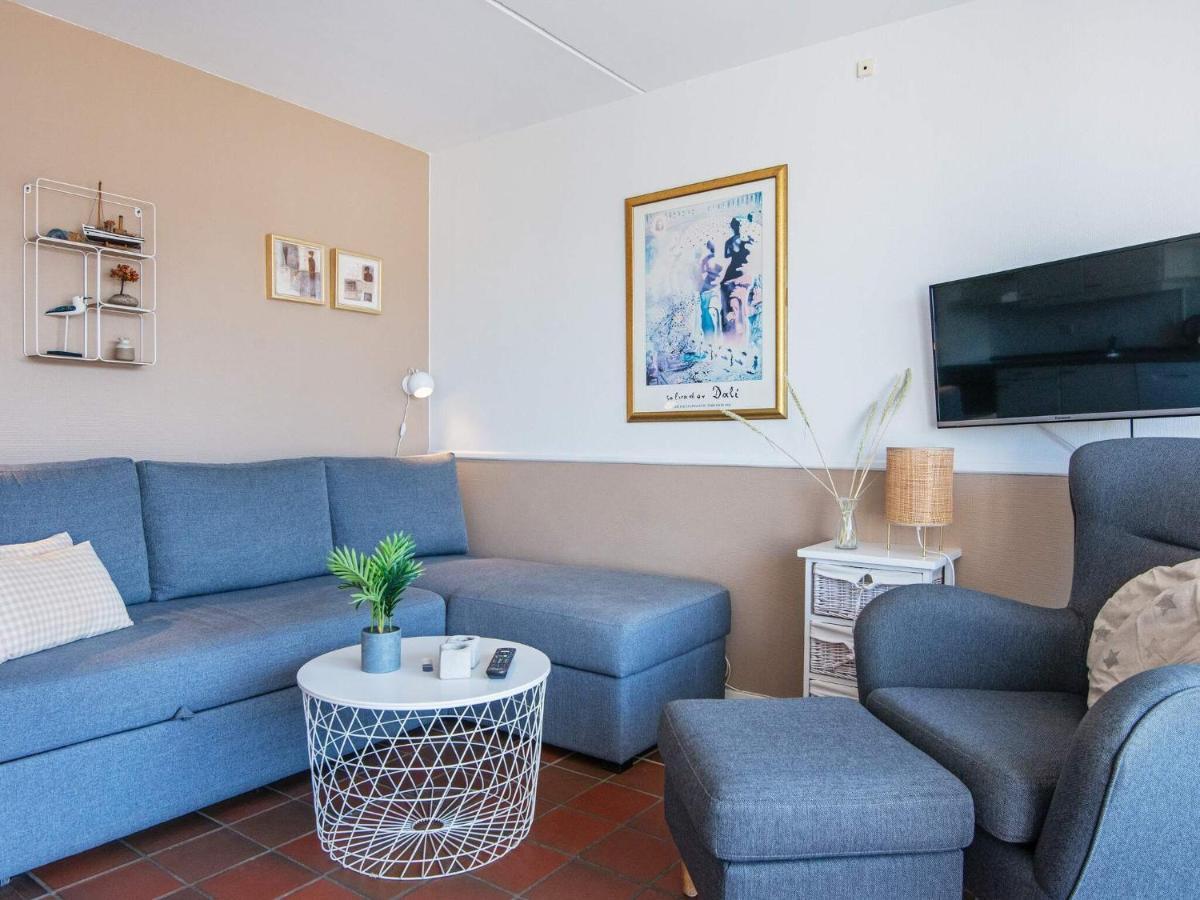 4 Person Holiday Home In Fan Фане Екстер'єр фото