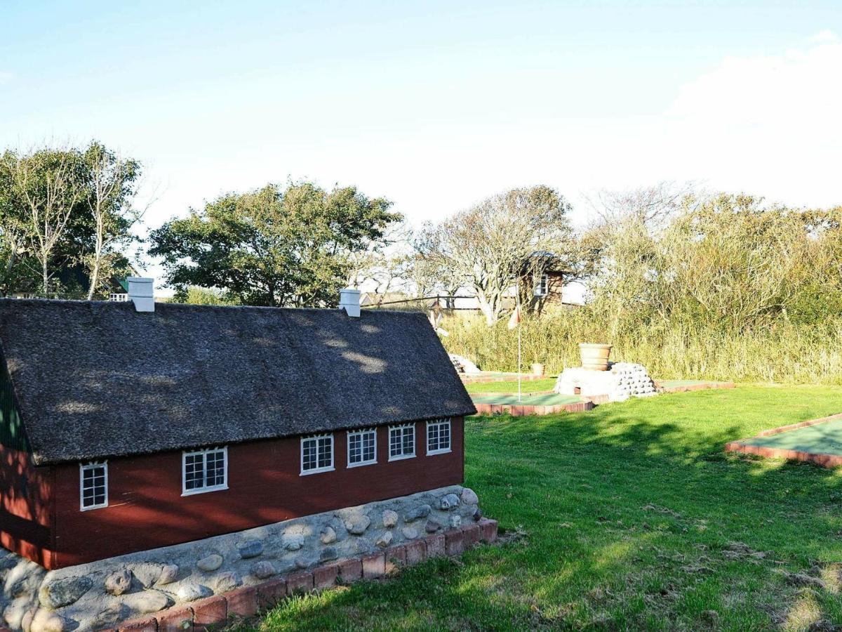 4 Person Holiday Home In Fan Фане Екстер'єр фото